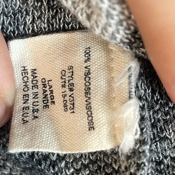 M. Rena 100% Viscose Dress - Picture 7 of 7